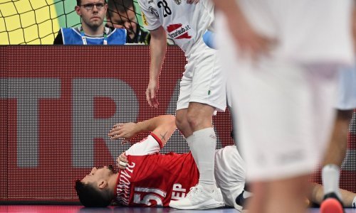 Iz reprezentacije su se oglasili o ozljedi Ivana Martinovića, čini se da je teško stradao