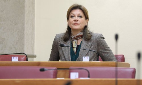 Vidović Krišto traži od Plenkovića da razriješi ministra zdravstva