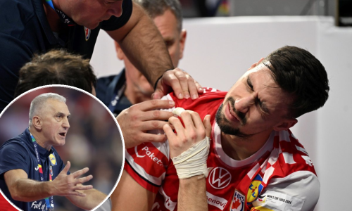 Kakav šok za Hrvatsku; izbornik potvrdio da je Martinović otpao i mora na operaciju!