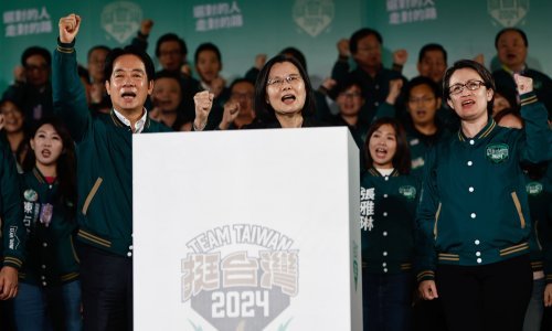 Neslužbeno izaslanstvo SAD-a se odmah nakon izbora sastalo s predsjednicom Tajvana