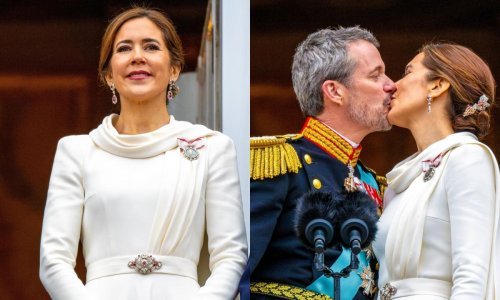 Zbog nje su je prozvali Snjeguljicom: Danski dizajner otkriva sve tajne haljine kraljice Mary