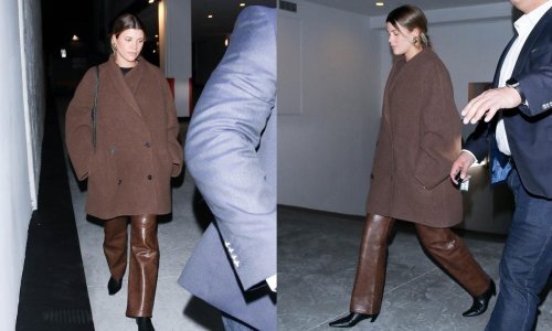 Zovu je ikonom tihog luksuza, ali ni ona nije odoljela najpopularnijim čizmama sezone