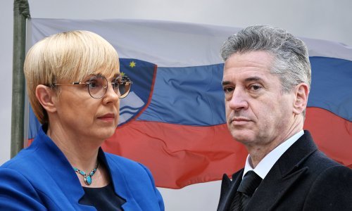 Totalni rat u Sloveniji: Predsjednica napala premijera, traži njegovu ostavku!