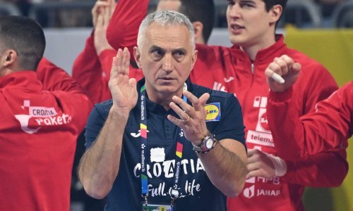 Izbornik hrvatskih rukometaša uoči Rumunjske: To bi bila najgora situacija za nas!