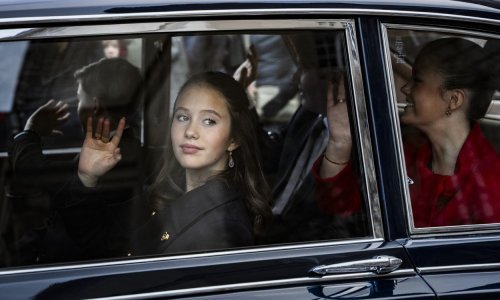 Evo zašto najmlađu kćer kralja Frederika nazivaju danskom verzijom princa Louisa