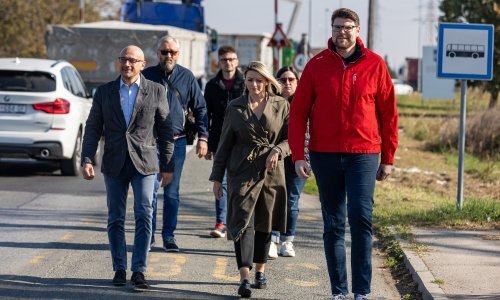 SDP odbacio HDZ-ove tvrdnje o blagostanju u Slavoniji: 'Standard nikad nije bio niži'