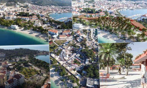Zakuhalo oko megaprojekta u Makarskoj: Na jednoj strani SDP i arhitekti, na drugoj HDZ i Plenkovićev ujak