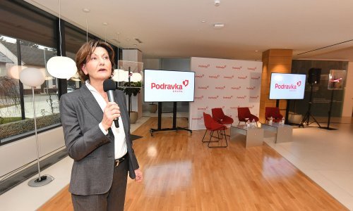 Podravka predstavila novi vizualni identitet, srce i crvena boja ostaju