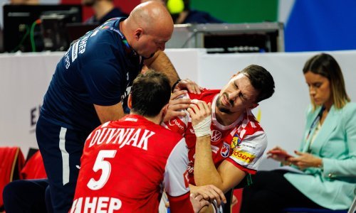 Jako loše vijesti; iz bolnice se javio liječnik reprezentacije koji je uz Martinovića