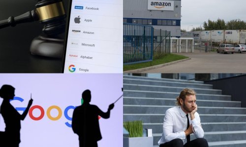 Nastavljaju se masovni otkazi u tech industriji: Pogledajte tko je otpuštao lani, a tko u 2024.