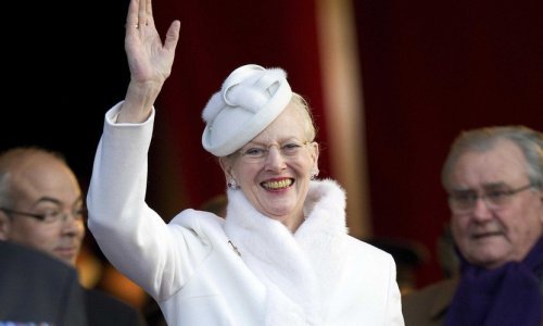 Promišljena u detaljima: Ovako je kraljica Margrethe odala počast pokojnom suprugu
