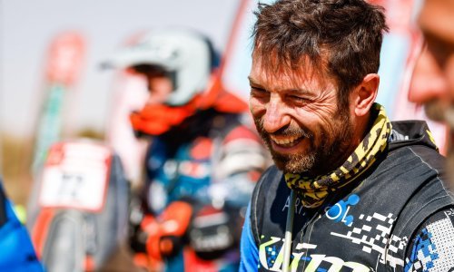 Reli Dakar zavijen u crno: Ostavio nas je radeći nešto što je bio njegov san