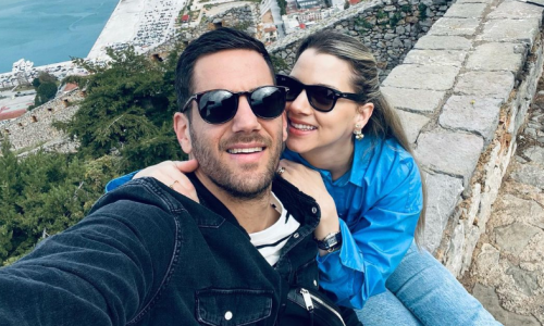 Hrvatski rukometaš po treći puta postao otac: Sve je dirnuo fotografijom bebe