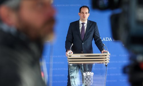 Malenica potvrdio: Sastanak sa sucima u štrajku bit će najkasnije u četvrtak