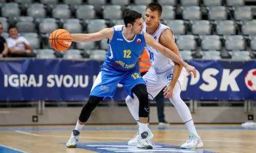 Košarkaši Zadra rutinski do pobjede na gostovanju kod Zaboka