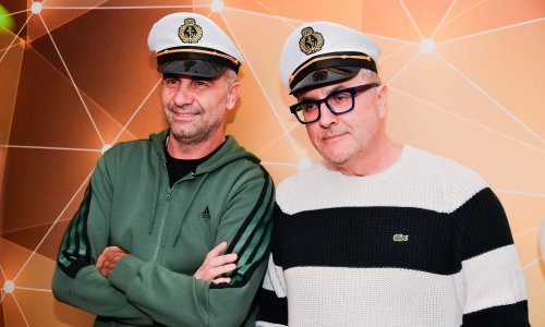 Nezaboravna zabava u Kerempuhu: Tarik i Joško kao mornari, Mia Begović policajka..