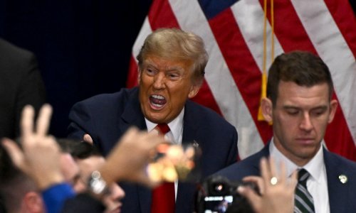 Trump je prvi republikanac od 1976. koji je predizbore počeo s dvije pobjede