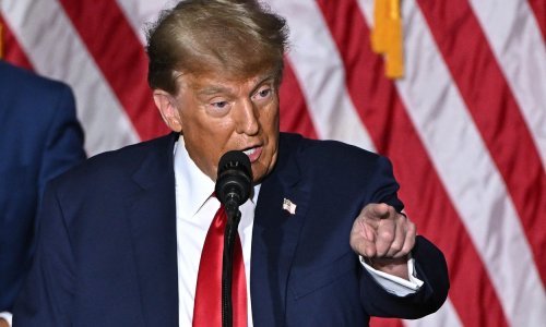 Trump usporedio sebe s Navaljnim: 'SAD se pretvara u komunističku zemlju'