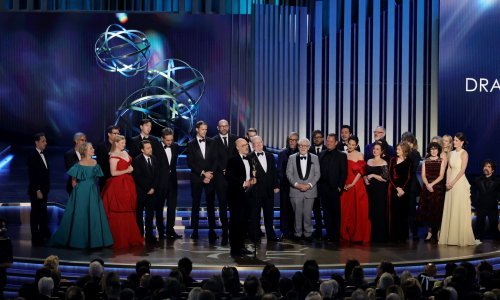 Dodijeljene su nagrade Emmy: 'Nasljeđe' pomelo konkurenciju, u korak ga prati 'The Bear'