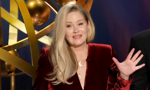 Emotivna Christina Applegate otvorila dodjelu nagrada Emmy