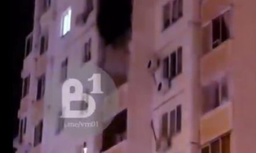 Ukrajina napala dronovima ruski Voronjež