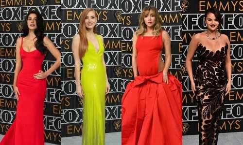Večer glamura i blještavila: Pogledajte haljine s dodjele nagrada Emmy