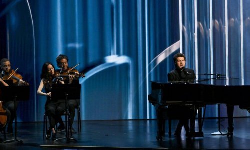 Najemotivniji trenutak Emmyja: Kolege se oprostile od Matthewa Perryja