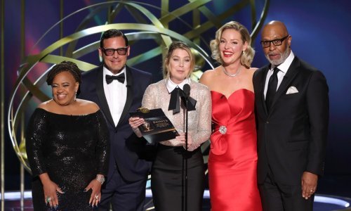 Okupila se ekipa 'Uvoda u anatomiju', a Katherine Heigl se dotakla kontroveznog odlaska iz serije