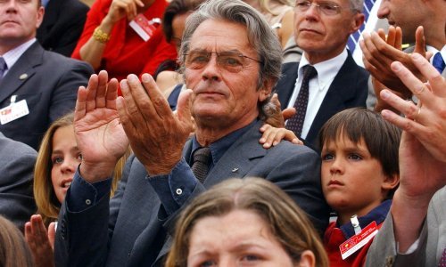 Raskol u obitelji: Djeca Alaina Delona vode rat za nasljedstvo