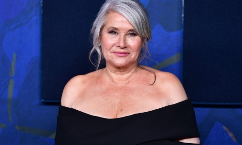 Zvijezda 'Sopranosa' odavno je odustala od bojanja kose - i nije zažalila