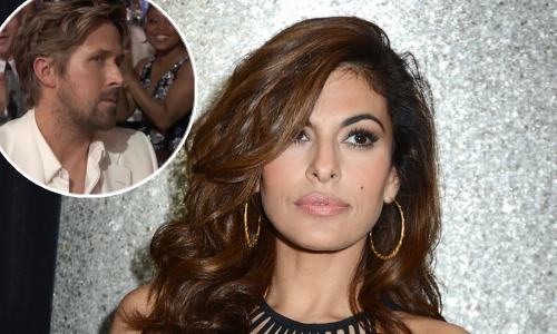 Eva Mendes nije odoljela ovoj šali na račun supruga Ryana Goslinga