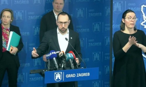 Tomašević: Neka Plenković kaže kako je zadovoljan obnovom kuća u Zagrebu. Ja nisam