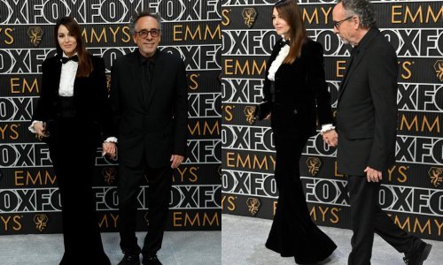 Je li Monica Bellucci pogriješila ovim stajlingom? Crne haljine zamijenila lookom oko kojeg se lome koplja