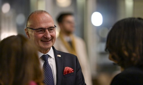 Grlić Radman u Bruxellesu pozvao na pomno praćenje stanja u Crnoj Gori