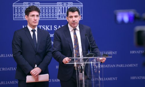 Most podiže kaznenu prijavu protiv viceguvernerke HNB-a Švaljek