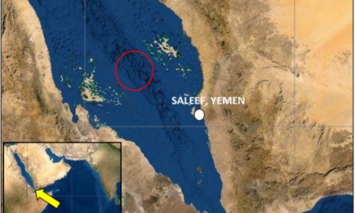 Novi napad na teretni brod u Crvenom moru