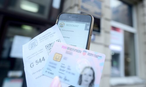 U ovoj policijskoj upravi izrada dokumenata od sada se može platiti na šalteru