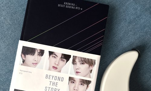 Novo izdanje Lumen izdavaštva - Myeongseok Kang: Beyond the Story Kronika