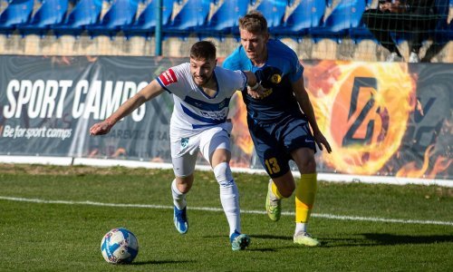 Pogledajte gol kojim je Krznarovo Celje srušilo Zekićev Osijek