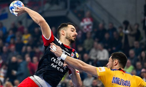 Hrvatska pobjedom zaključila prvi dio turnira, a sada navija za Španjolsku