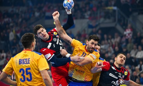 Nova pobjeda rukometaša! Hrvatska rutinski riješila Rumunjsku za potvrdu prolaska