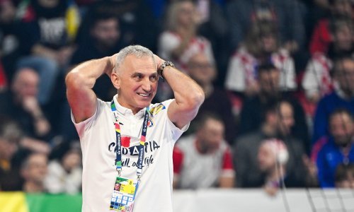 Izbornik Perkovac 'prekršio pravilo' i izdvojio jednog igrača: Moram to reći...