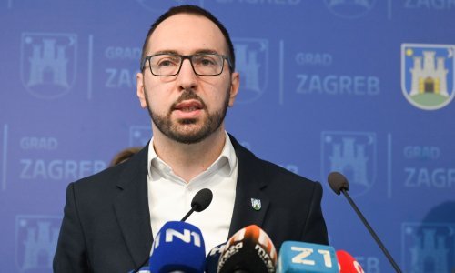 Tomašević traži strogu kaznu za vozača koji je pijan naletio na radnika Čistoće