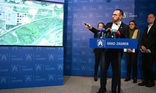 Tomašević: Raskidamo koncesiju za pročistač otpadnih voda!