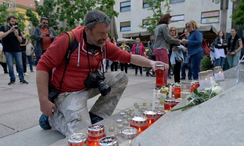 Preminuo poznati fotoreporter Denis Lovrović: 'Pamtit ćemo njegove fotografije'