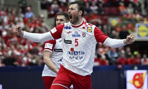 Duvnjak dobio 'mrvice', ali se upisao u povijest: Možemo napraviti velike stvari!