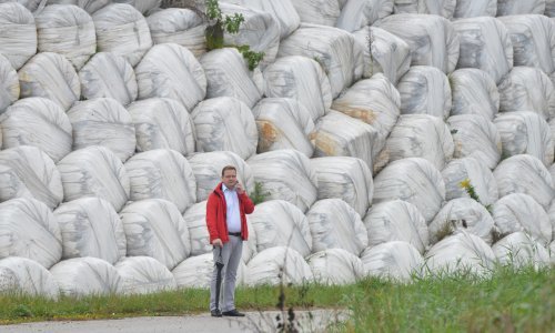 Sredinom veljače kreće micanje bala iz varaždinskog Brezja