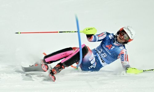 Zrinki Ljutić dogodilo se gotovo isto što i Leoni Popović, pobjeda Mikaele Shiffrin