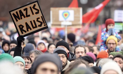 Više od 10.000 ljudi prosvjedovalo u Koelnu protiv AfD-a