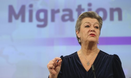 Johansson: Neofašizam u Europi predstavlja veliki rizik